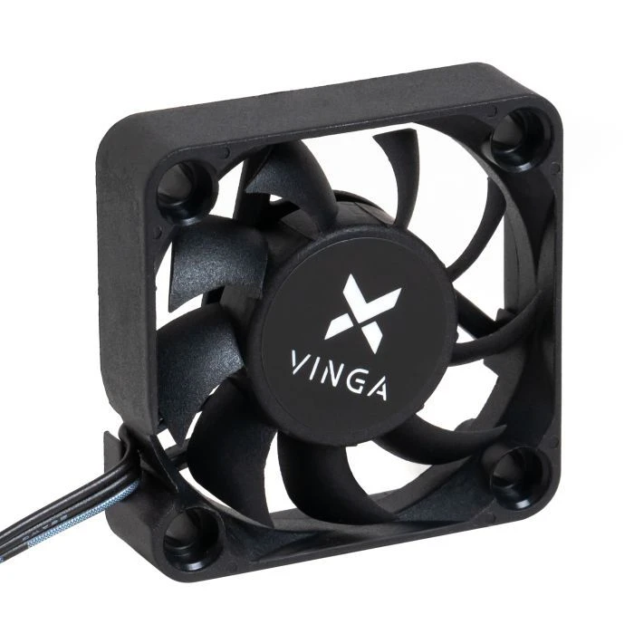 Кулер для корпуса Vinga 4010 3-pin (UA) Количество вентиляторов: 1;