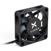 Кулер для корпусу Vinga 6015 PWM 4pin (UA)