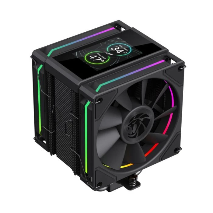 Кулер для процесора Gamemax SIGMA 620 BK (UA)