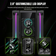 Кулер для процесора Gamemax SIGMA 620 BK (UA)
