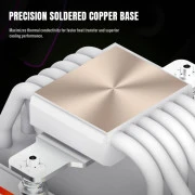 Кулер для процесора Gamemax SIGMA 620 WH (UA)