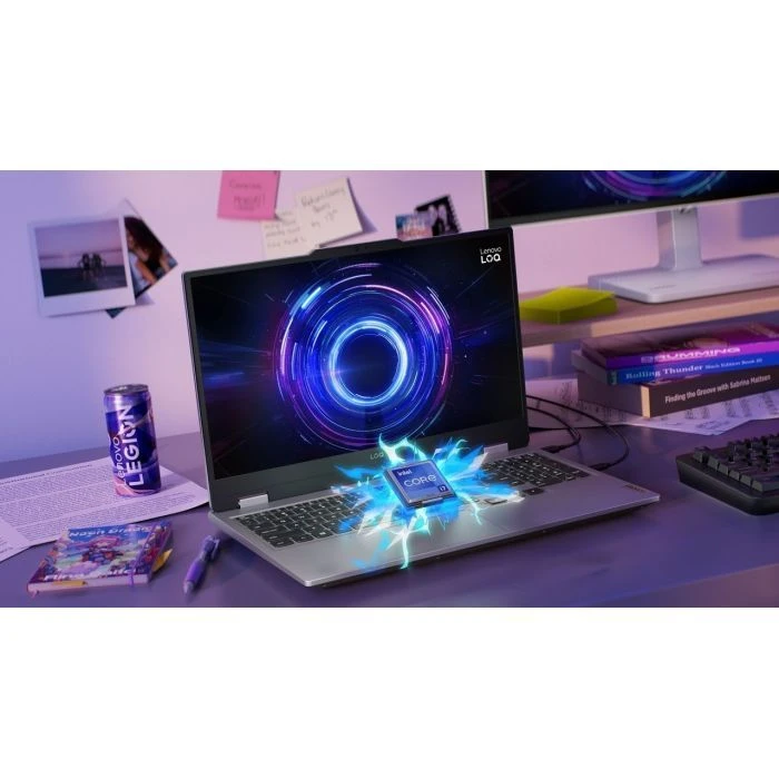 Lenovo LOQ 15IRX10 (83JE0070RA) (UA) Тип ноутбука: игровой; Диагональ