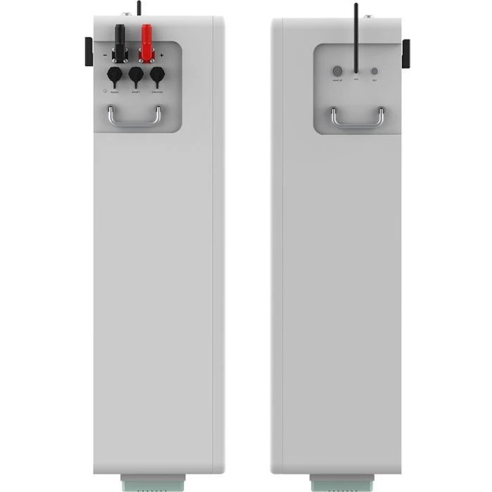 LiFePo4 Must LP28-48200 51.2V - 200Ah (LP28-48200) (UA) Напряжение: 51.2 В; Ёмкость: 200 Ач;