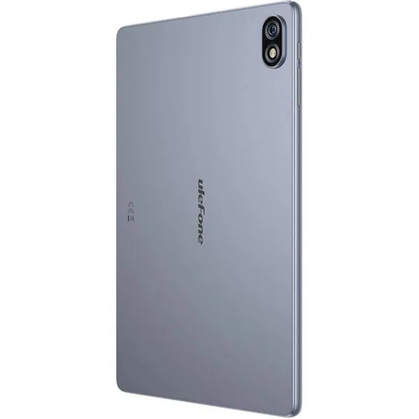 Ulefone Tab W10 ver 2.0 4/128GB Wi-Fi (6975326660662) Space Grey (UA) Диагональ экрана: 10.1