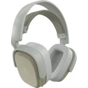 Наушники Ajazz AHM09 MAX 3-Mode Gray/White (AHM09-MAX-GW) (UA)