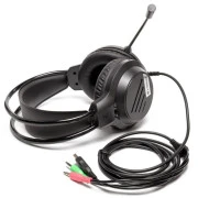 Наушники Holmer H-01GS 3.5 мм Black (H-01GS) (UA)