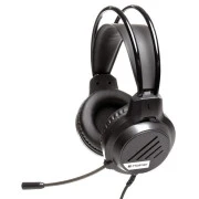 Наушники Holmer H-01GS 3.5 мм Black (H-01GS) (UA)