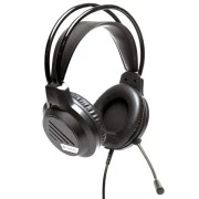 Наушники Holmer H-01GS 3.5 мм Black (H-01GS) (UA)