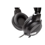 Наушники Holmer H-01GS 3.5 мм Black (H-01GS) (UA)