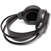 Наушники Holmer H-01GS 3.5 мм Black (H-01GS) (UA)