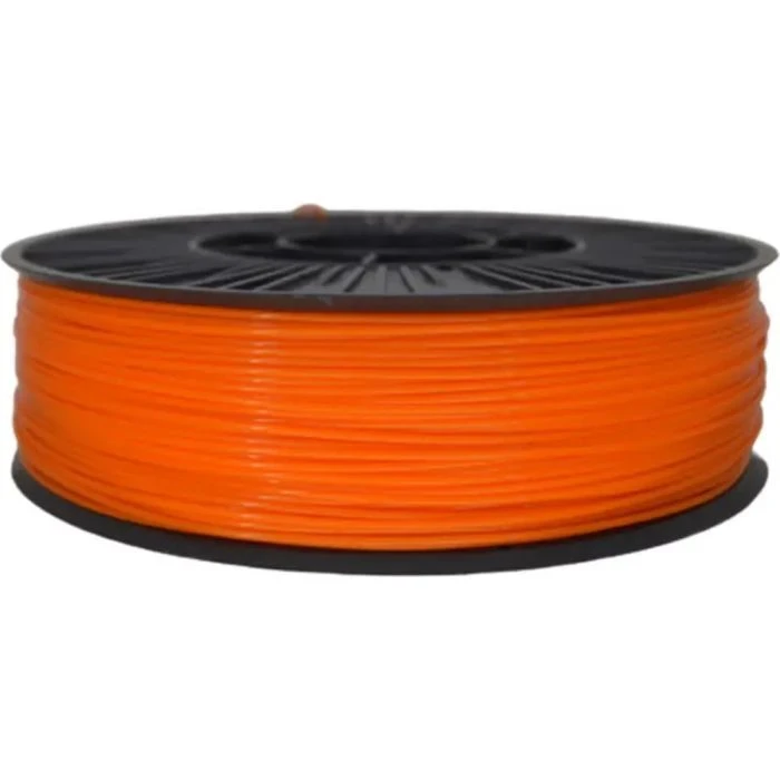 Пластик для 3D-принтера 3Dplast PETG 1.75мм, 0.85кг, оранжевий (3DPTG17508ONG) (UA)