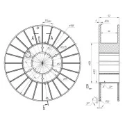 Пластик для 3D-принтера 3Dplast PETG 1.75мм, 0.85кг, pink (3DPTG17508PNC) (UA)