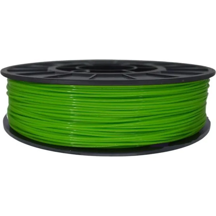 Пластик для 3D-принтера 3Dplast PLA 1.75мм, 0.85кг, green grass (3DPLA17508HRB) (UA) Тип пластика: PLA; Диаметр: 1.75 мм;