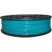 Пластик для 3D-принтера 3Dplast PLA 1.75мм, 0.85кг, turquoise (3DPLA17508BRZ) (UA)