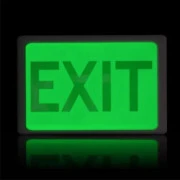 Пластик для 3D-принтера Bambu Lab PLA Glow 1кг, 1.75мм, Зелений (A12-G0-1.75-1000-SPL) (UA)