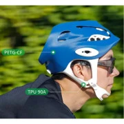 Пластик для 3D-принтера Bambu Lab TPU90A 1кг, 1.75мм, Black (U03-K0-1.75-1000-SPL) (UA)