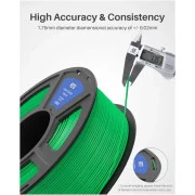 Пластик для 3D-принтера ELEGOO PETG 1кг, 1.75мм, orange (50.203.0392) (UA)