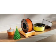 Пластик для 3D-принтера ELEGOO Rapid PLA Plus 3кг, 1.75мм, червоний (50.203.0356) (UA)