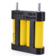 Пластик для 3D-принтера Prusament PC Blend 1.75 mm Jet Black 970g (PCBLJETBLCK970G) (UA)