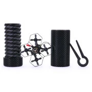 Пластик для 3D-принтера Prusament PETG 1.75mm 1kg Jet Black 1kg (PETGJETBLCK1KG) (UA)