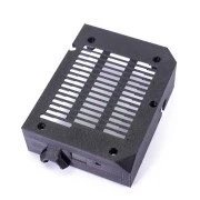 Пластик для 3D-принтера Prusament PETG 1.75mm 1kg Jet Black 1kg (PETGJETBLCK1KG) (UA)