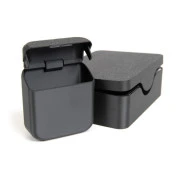 Пластик для 3D-принтера Prusament PETG 1.75mm 1kg Magnetite 40 Grey 1kg (PETGMGNTE40GRY1KG) (UA)