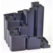 Пластик для 3D-принтера Prusament PLA 1.75 mm, 1kg, Jet Black (PLAJETBLCK1KG) (UA)