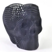 Пластик для 3D-принтера Prusament PLA 1.75 mm, 1kg, Jet Black (PLAJETBLCK1KG) (UA)