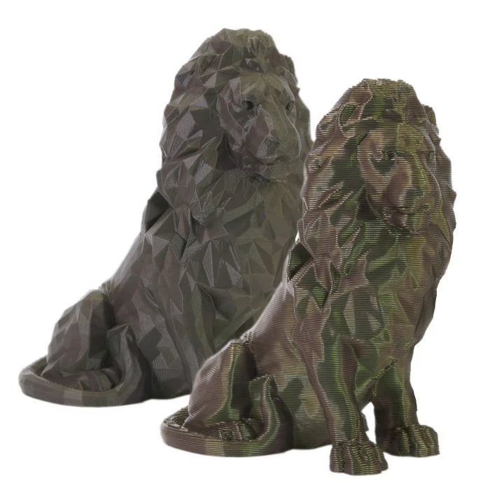 Пластик для 3D-принтера Prusament PLA 1.75 mm, 1kg, Mystic Green (PRMIUMPLAMSTCGRN1KG) (UA)