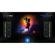 REAL-EL X-775 Black (EL121600032) (UA)