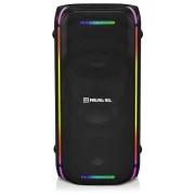 REAL-EL X-775 Black (EL121600032) (UA)