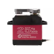 Сервопривод для дрона DSServo DS3225MG Digital (DS3225MG) (UA)