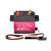 Сервопривод для дрона DSServo DS3225MG Digital (DS3225MG) (UA)