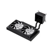 Система жидкостного охлаждения Gamemax GLACIER 240 LCD BK (UA)