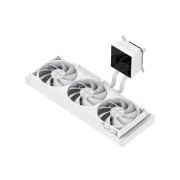 Система жидкостного охлаждения Gamemax GLACIER 360 LCD WH (UA)