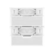 Система жидкостного охлаждения MONTECH NX600 (W) (UA)