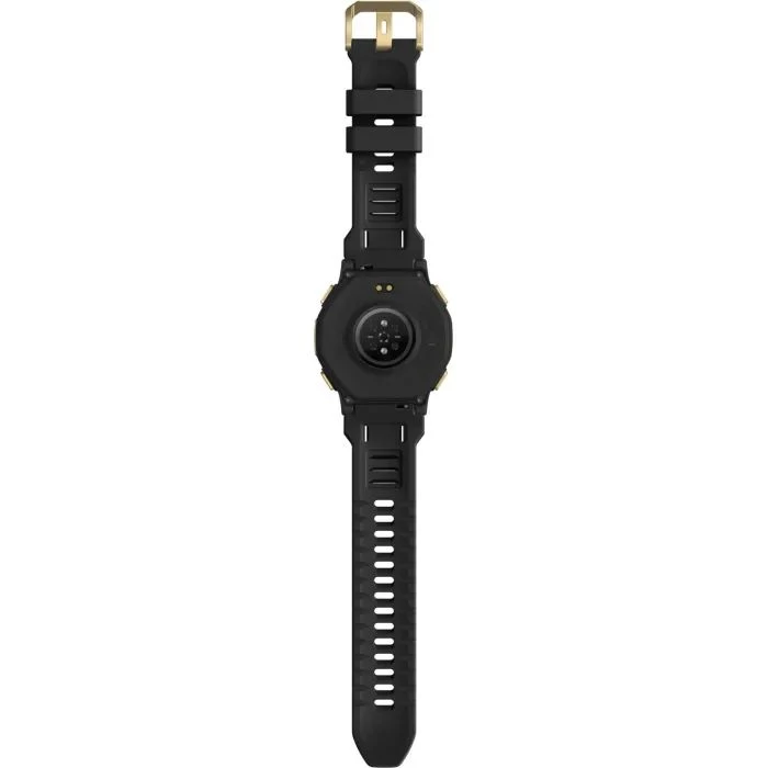 Смарт-часы Amazfit T-Rex 3 Pro 44mm W2549GL1N Black Gold (1170958) (UA) Тип: универсальные; Форма часов: