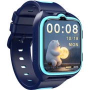 Смарт-часы Blackview Z30 Blue Годинник дитячий з GPS (6931548323822) (UA)