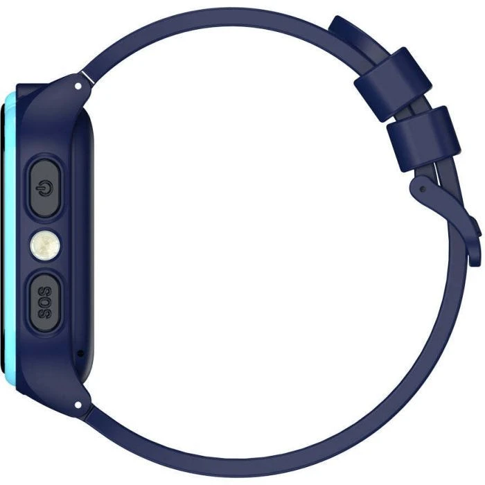 Смарт-годинник Blackview Z30 Blue Годинник дитячий з GPS (6931548323822) (UA)