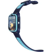 Смарт-часы Blackview Z30 Blue Годинник дитячий з GPS (6931548323822) (UA)
