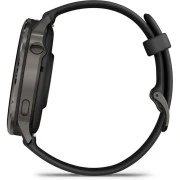 Смарт-часы Garmin Venu 4 (45mm), Black w/ Slate + Black, GPS (010-03014-00) (UA)