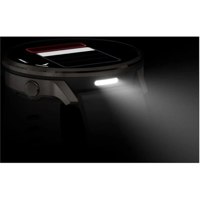 Смарт-годинники Garmin Venu 4 (45mm), Black w/ Slate + Black, GPS (010-03014-00) (UA) Тип: чоловічі; Форма годинників: