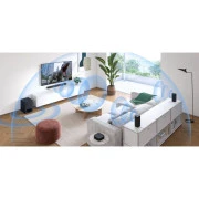 Sony HT-S60 Black (HTS60.AF1) (UA)