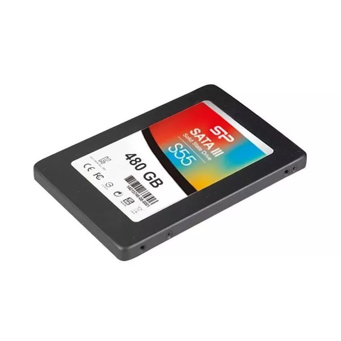 2.5 480GB Silicon Power (SP480GBSS3S55S25) (UA) Тип накопителя: внутренний;