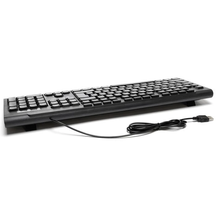 а Holmer K-01OF USB UA Black (K-01OF) (UA)