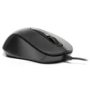 а Holmer M-01OF USB Black (M-01OF) (UA)