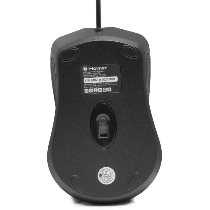 а Holmer M-02OF USB White (M-02OF) (UA)