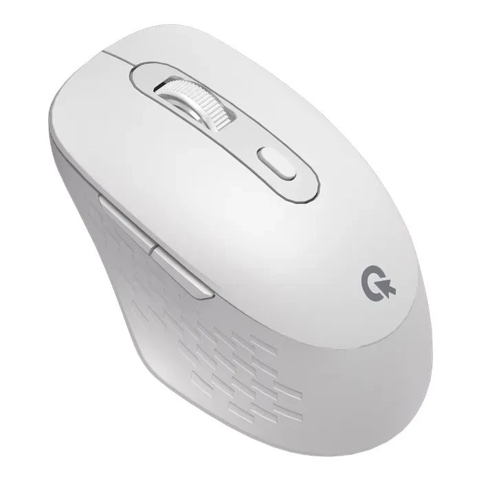 а OfficePro M265W Wireless/Bluetooth Silent Click White (M265W) (UA)