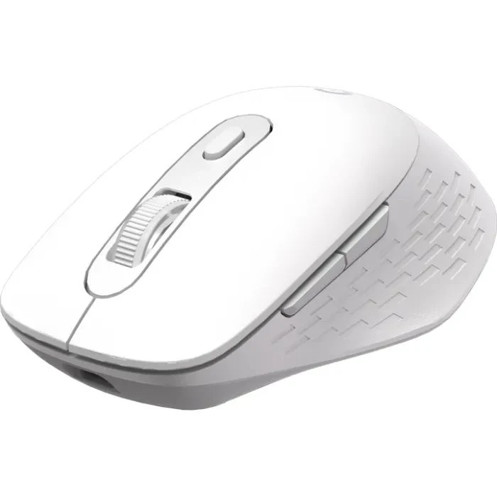 а OfficePro M265W Wireless/Bluetooth Silent Click White (M265W) (UA)