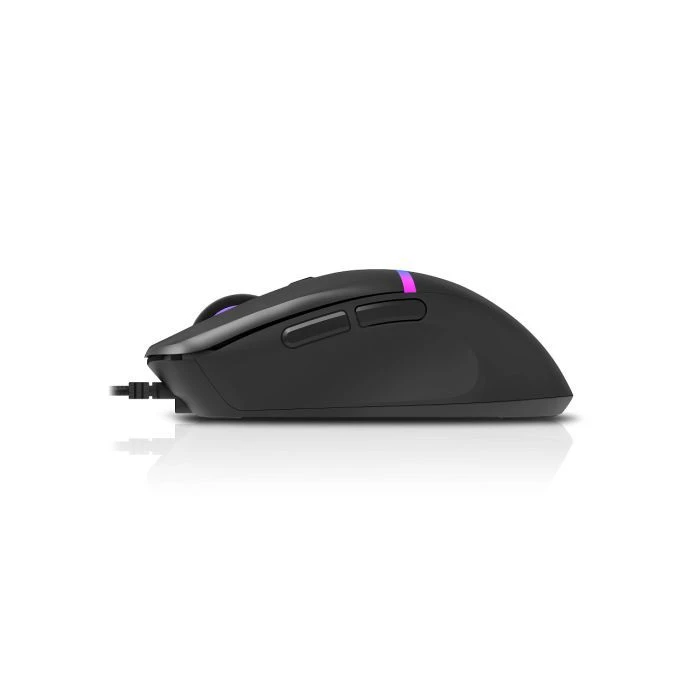 а REAL-EL RM-530 USB Black (EL123200053) (UA)